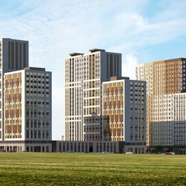 Купить двухкомнатную квартиру рядом с парком в ЖК «Инновация» в Москве и МО - изображение 1