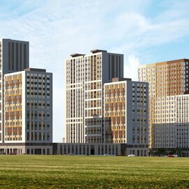 Купить квартиру в ипотеку в ЖК «Инновация» в Москве и МО - изображение 1