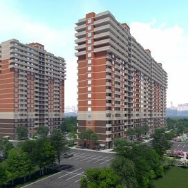 Купить 1-комнатную квартиру рядом с парком в ЖК «Акварели-2» в Краснодаре - изображение 4