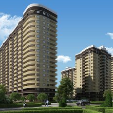 Квартира 35 м², 1-комнатная - изображение 2