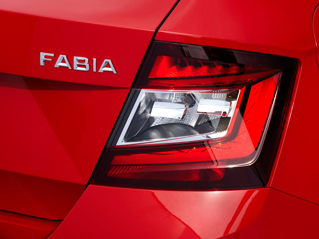 Skoda Fabia 3 обзор модели характеристики цены - автосайт ВашаПередача
