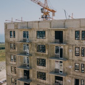 Ход строительства в  «Черноморский-2» за Июль — Сентябрь 2018 года, 4