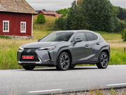 Обогрев сидений Lexus UX I поколение