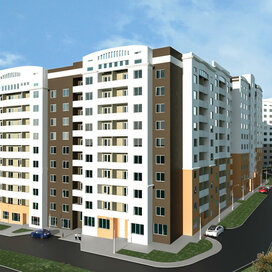 Купить квартиру площадью 70 кв.м. в ЖК «Тайзер» в Саратове - изображение 1