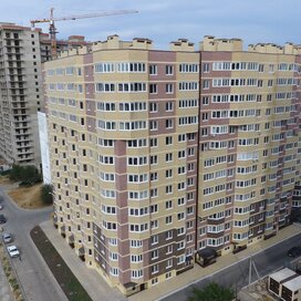 Ход строительства в ЖК Владимирская, 150 за Апрель — Июнь 2018 года, 2