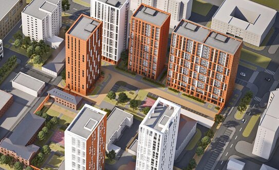 45 м², 1-комнатная квартира 27 999 ₽ в месяц - изображение 27