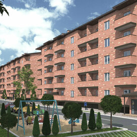 Купить квартиру - студию рядом с озером в ЖК «МЕГА» в Республике Адыгея - изображение 5