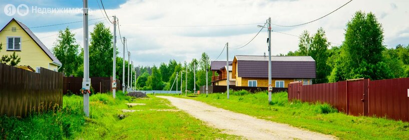 Коттеджные поселки в Воскресенском районе - изображение 19