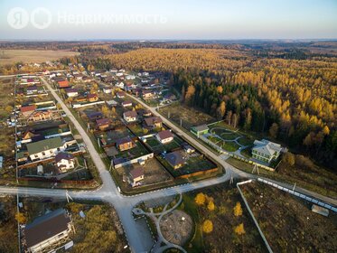 Коттеджные поселки в Москве и МО - изображение 35