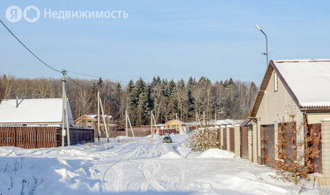 Коттеджные поселки в Московской области - изображение 6