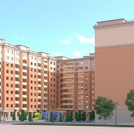 Купить двухкомнатную квартиру в ЖК «Гарант» в Каспийске - изображение 1