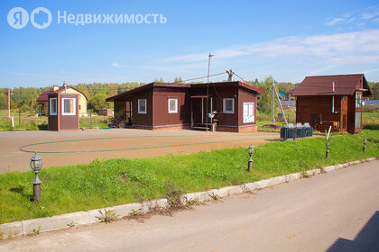 Коттеджные поселки в Пушкинском районе - изображение 57