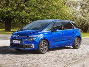 Обогрев сидений Citroen C4 SpaceTourer I поколение