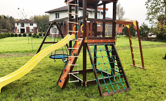 Коттеджные поселки в Московской области - изображение 24