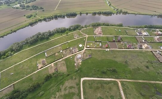 Коттеджные поселки в Московской области - изображение 54