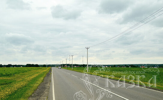 Коттеджные поселки в Московской области - изображение 48