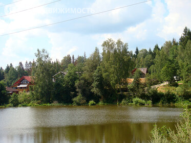 Коттеджные поселки в Дмитровском городском округе - изображение 48