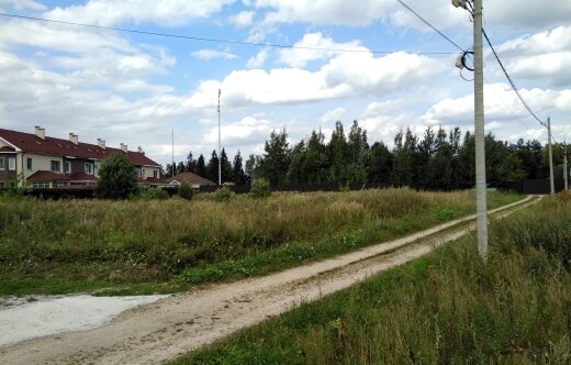 Коттеджные поселки в Московской области - изображение 48