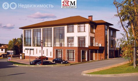 Коттеджные поселки в районе Поселение Филимонковское в Москве и МО - изображение 44