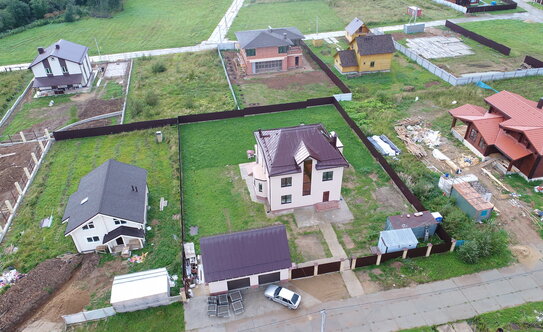 Коттеджные поселки в Московской области - изображение 14