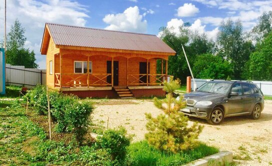 Коттеджные поселки в Ступино - изображение 19