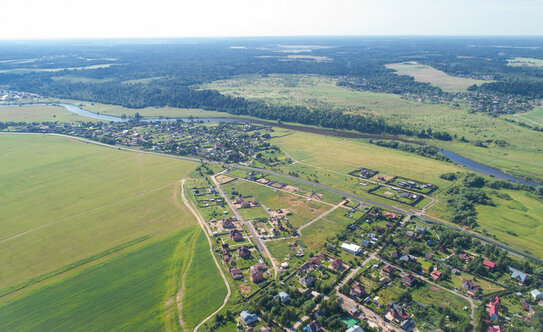 Коттеджные поселки в Московской области - изображение 15