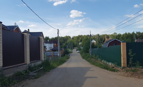 Коттеджные поселки во Фрязино - изображение 30