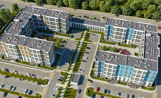 73,4 м², 3-комнатная квартира 65 000 ₽ в месяц - изображение 12