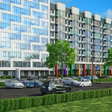 Квартира 21,2 м², 1-комнатные - изображение 3