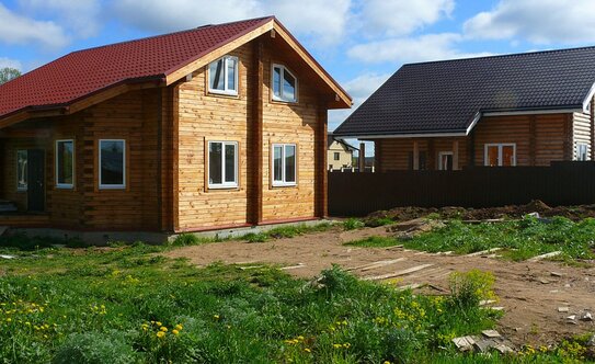 Коттеджные поселки в Московской области - изображение 34