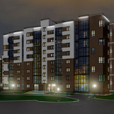 Квартира 89,5 м², 3-комнатная - изображение 1