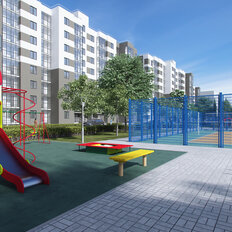 Квартира 89,5 м², 3-комнатная - изображение 4