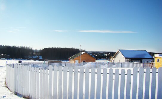 Коттеджные поселки в Московской области - изображение 42