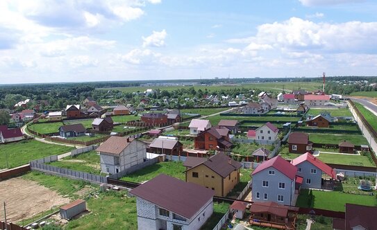 Коттеджные поселки в Московской области - изображение 23