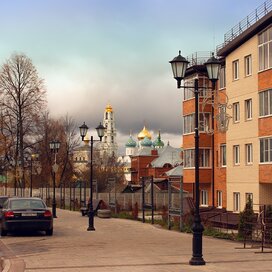 Купить квартиру в ЖК «Донской (Сергиев Посад)» в Москве и МО - изображение 1