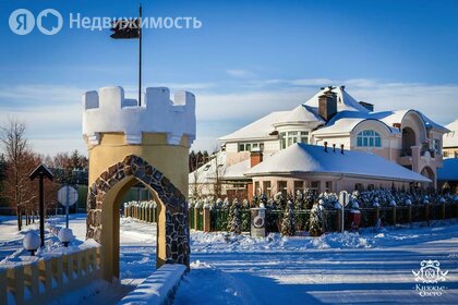 Коттеджные поселки в Городском округе Истра - изображение 40