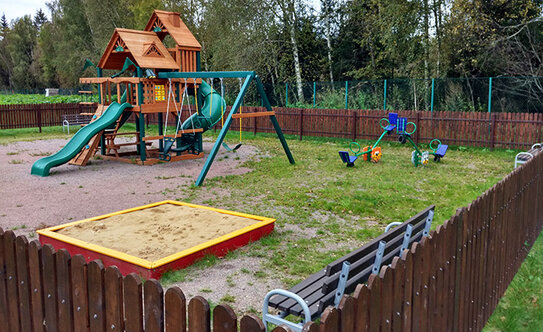 Коттеджные поселки в Московской области - изображение 38