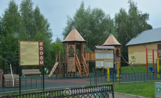 Коттеджные поселки в Московской области - изображение 16