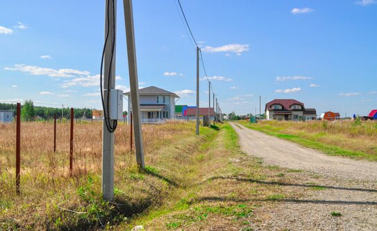 Коттеджные поселки в Московской области - изображение 44