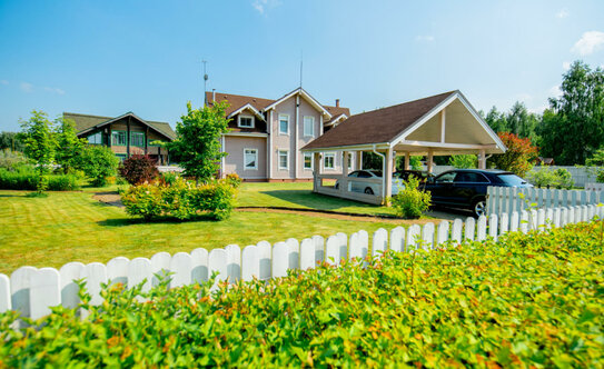 Коттеджные поселки в Московской области - изображение 25