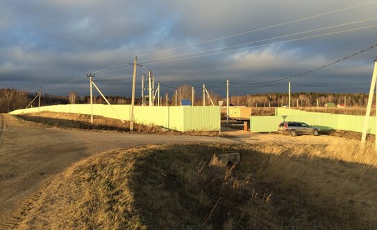 Коттеджные поселки в Московской области - изображение 7