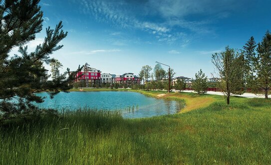 Коттеджные поселки в Московской области - изображение 32