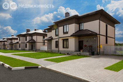 Коттеджные поселки в Московской области - изображение 7