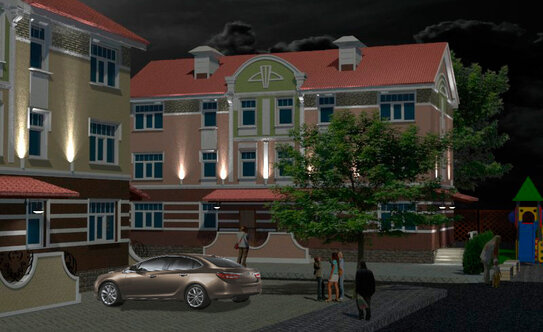 Коттеджные поселки в Нахабино - изображение 50