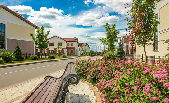 Коттеджные поселки в Московской области - изображение 43