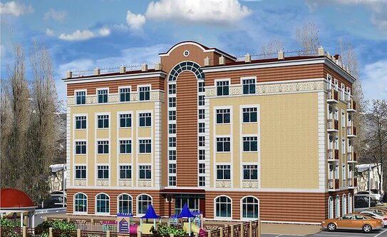 Застройщик Регион в Ставропольском крае - изображение 2