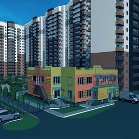 Купить 3-комнатную квартиру с большой кухней в ЖК «Добросельский» во Владимире - изображение 1