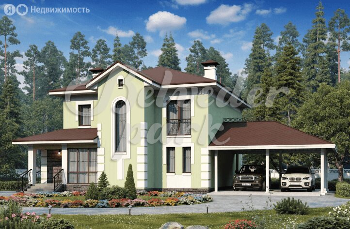 Клубный посёлок «Бельведер парк», Ломоносовский район - изображение 15