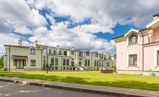 Коттеджные поселки в районе Курортный в Санкт-Петербурге и ЛО - изображение 22