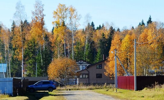 Коттеджные поселки в Московской области - изображение 24